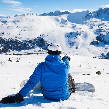 Balcon Con Vistas I Cerca De Rutas De Senderismo Daire El Tarter Dış mekan fotoğraf