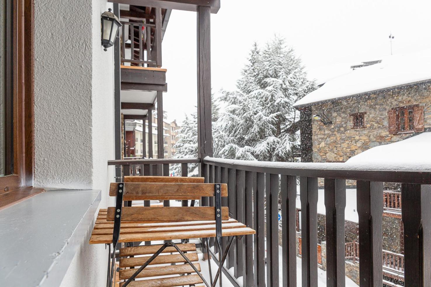 Balcon Con Vistas I Cerca De Rutas De Senderismo Daire El Tarter Dış mekan fotoğraf