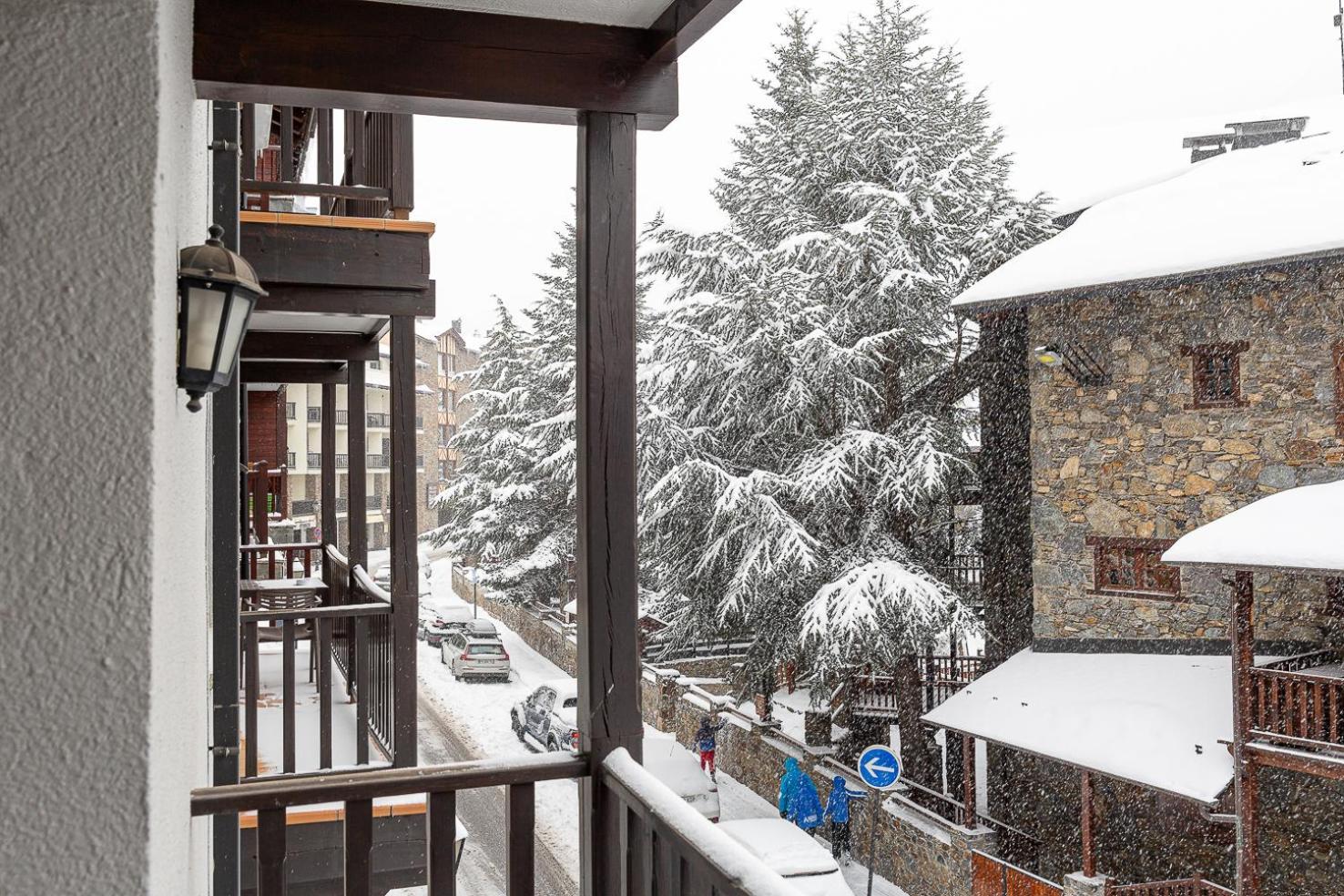 Balcon Con Vistas I Cerca De Rutas De Senderismo Daire El Tarter Dış mekan fotoğraf