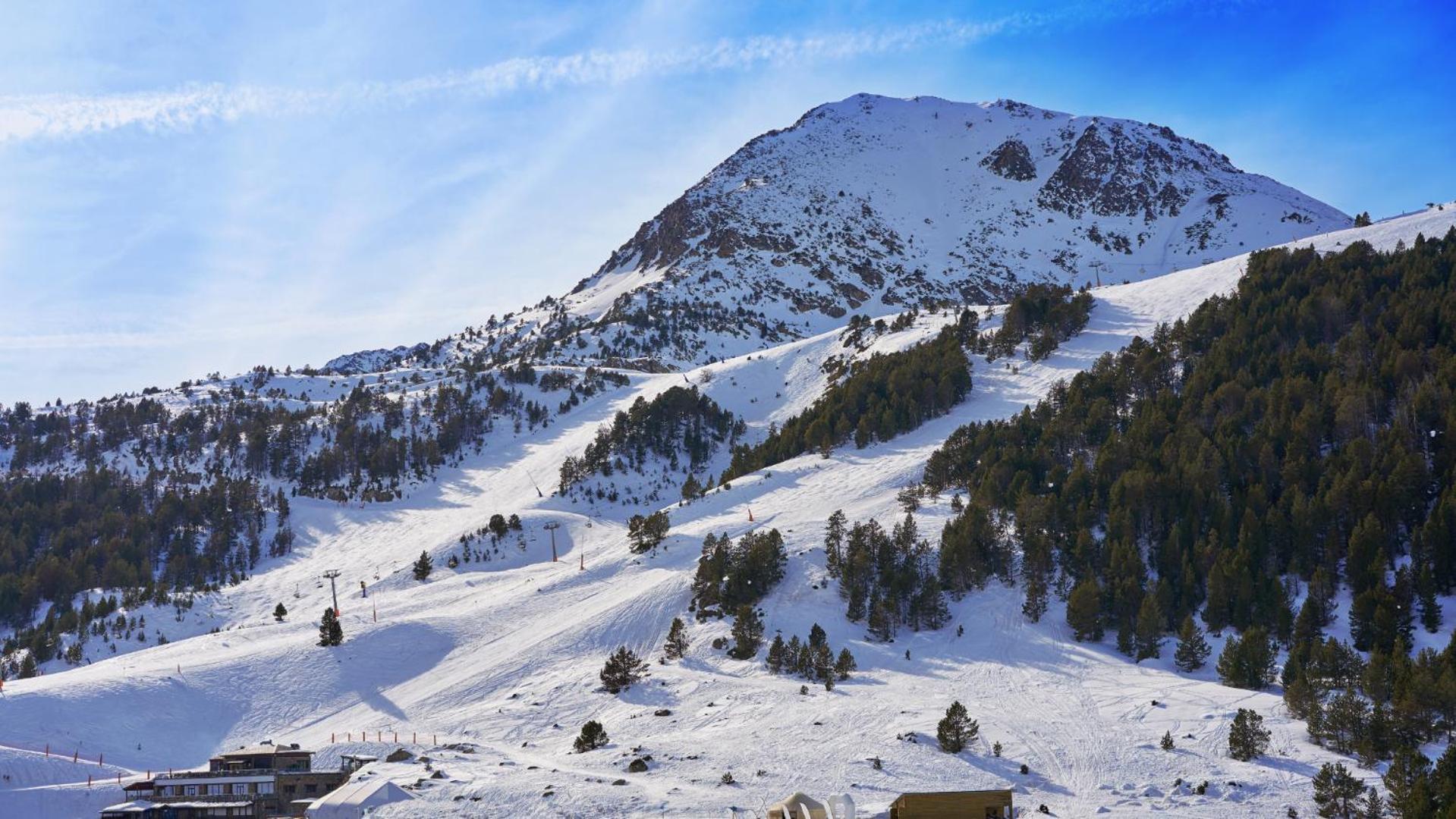 Balcon Con Vistas I Cerca De Rutas De Senderismo Daire El Tarter Dış mekan fotoğraf