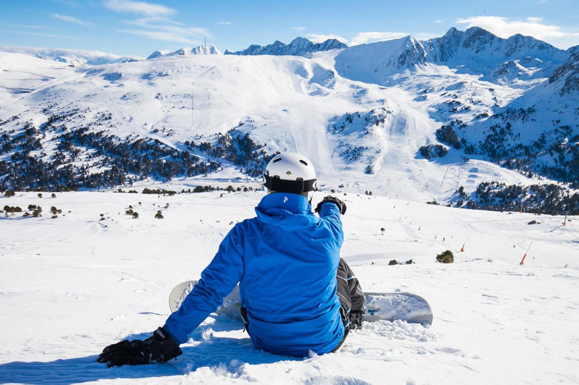 Balcon Con Vistas I Cerca De Rutas De Senderismo Daire El Tarter Dış mekan fotoğraf